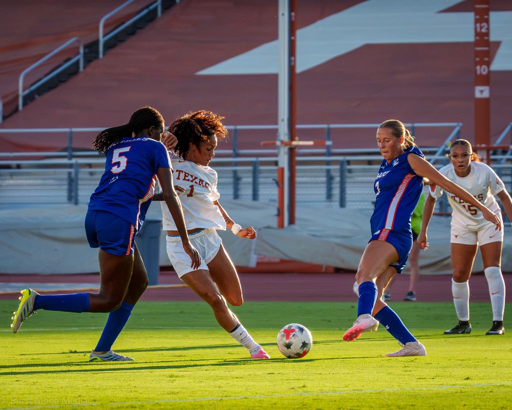 Texas Soccer