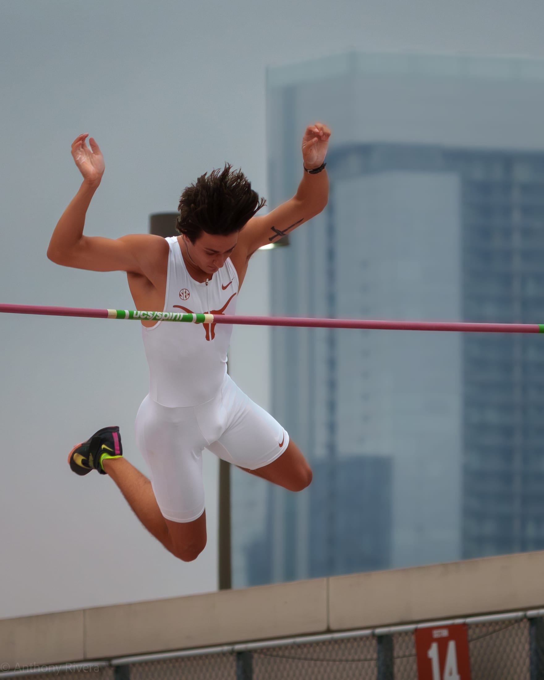 UT Track & Field